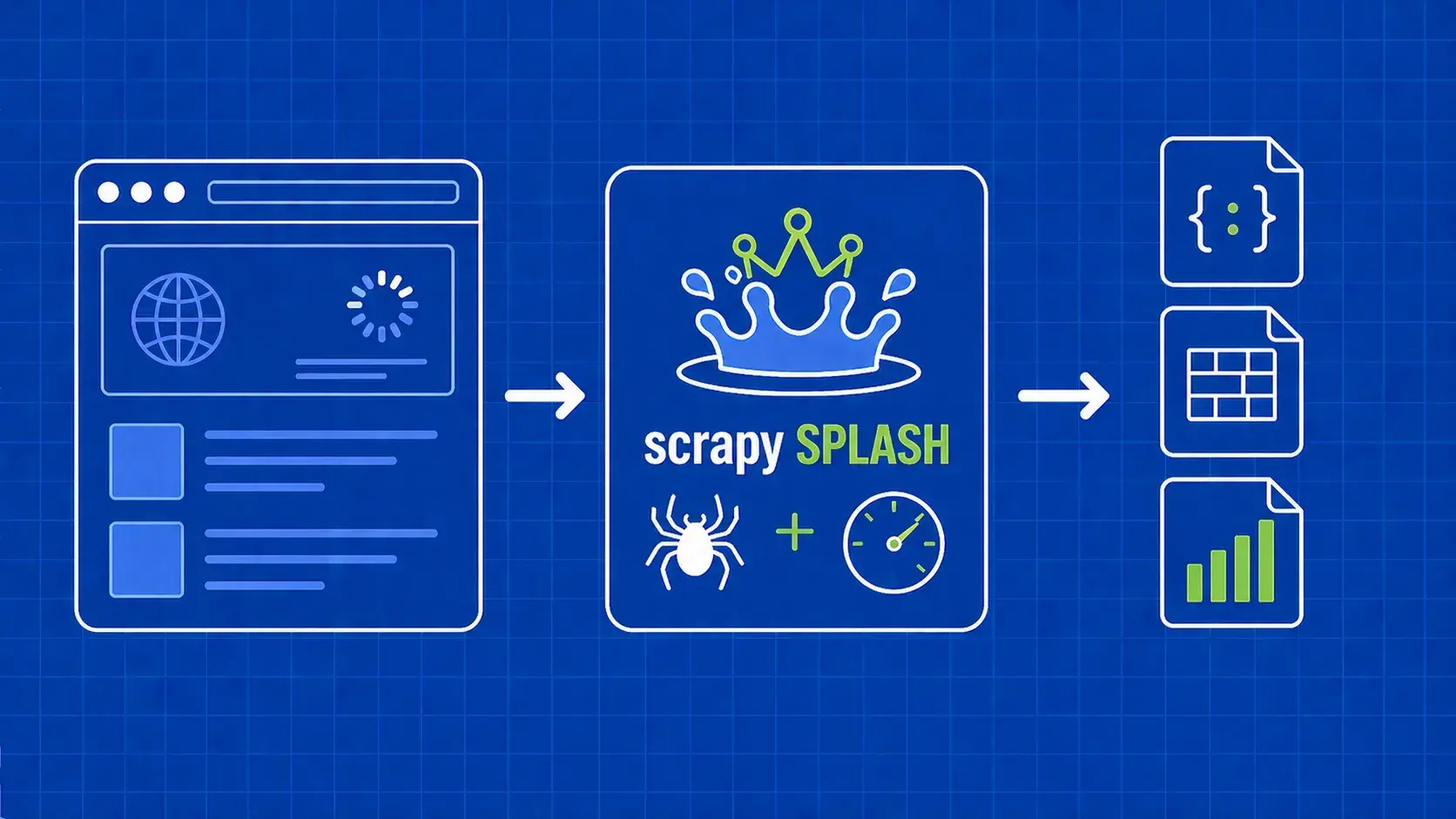 Scrapy Splash Tutorial: Render JavaScript Pages