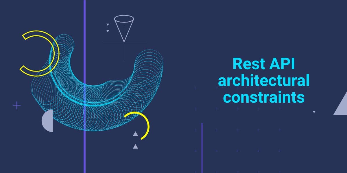 Rest API architectural constraints
