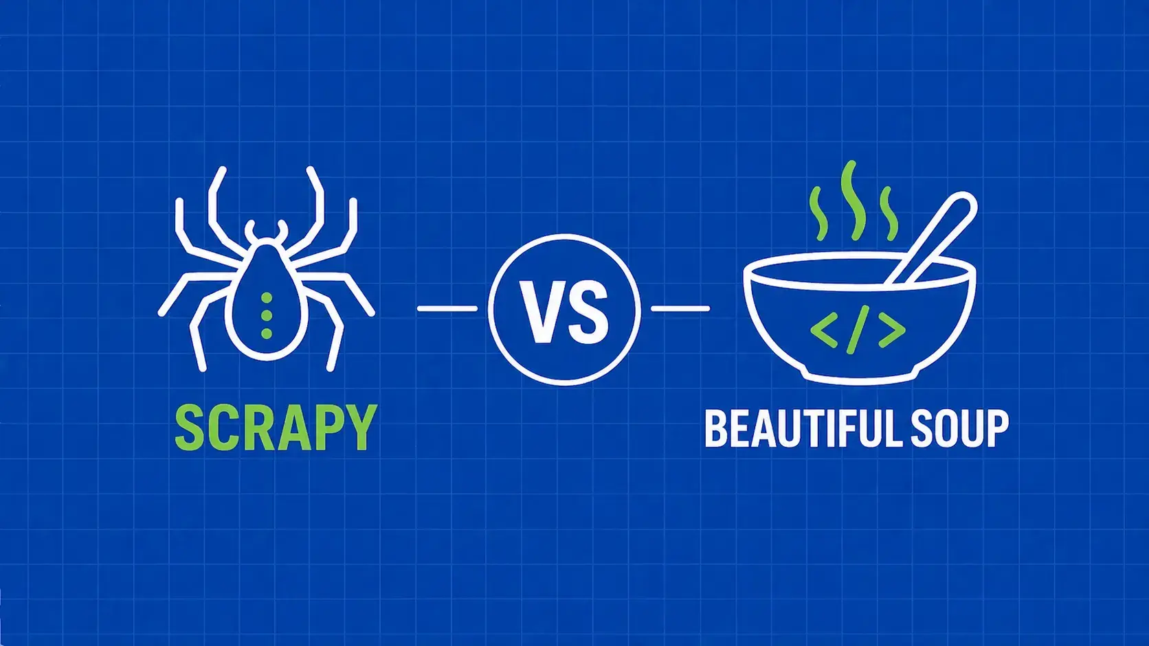 Scrapy vs Beautiful Soup: Which Python Scraper to Pick